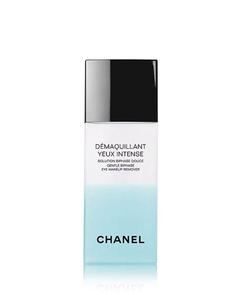 macy's Chanel eye makeup remover